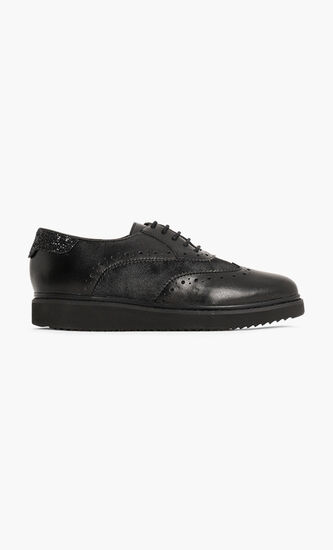 Thymar Leather Oxford