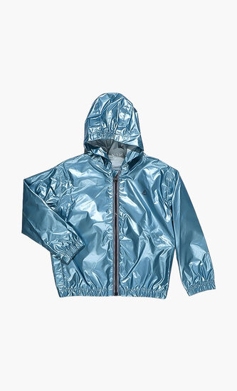 Plain Windbreaker