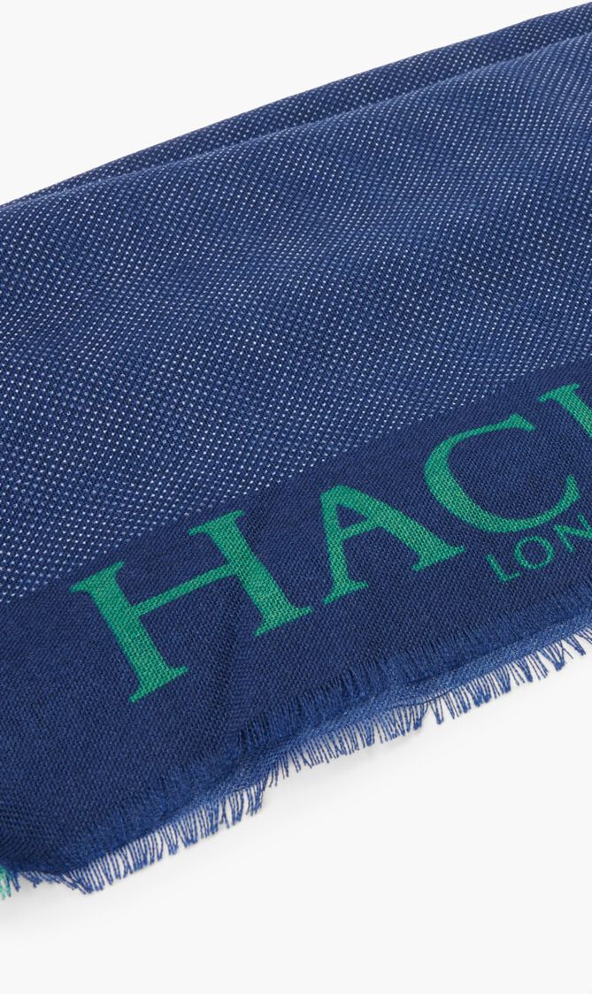 Elegant Patterned Scarf