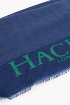 Elegant Patterned Scarf