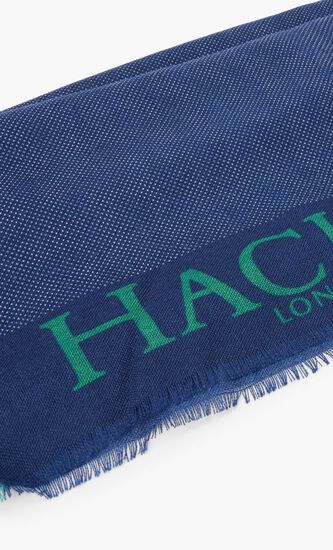 Elegant Patterned Scarf