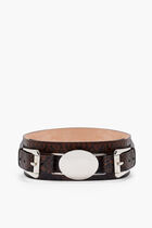 GLORIA BELTS DOUBLE BUCKLE HIP BELT
