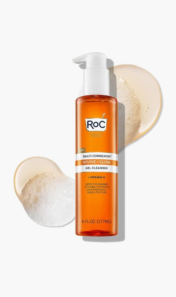 Multi Correxion Revive and Glow Gel Cleanser, 177ml