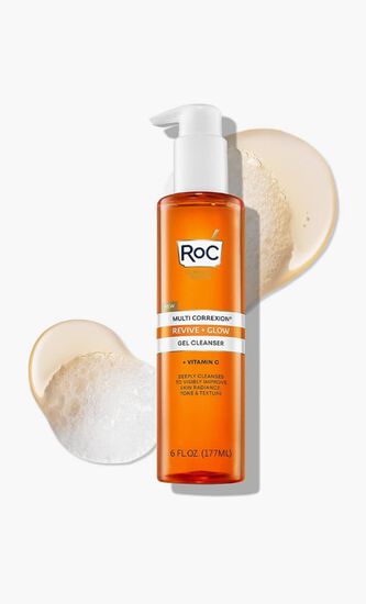 Multi Correxion Revive and Glow Gel Cleanser, 177ml