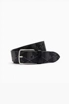 Monogram Belt