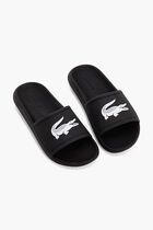 Oversized Croc Slides