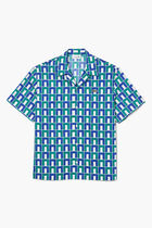 Short Sleeved Robert George Print Shirt