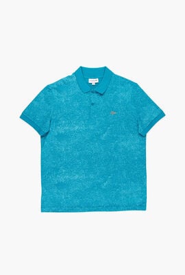 Lacoste Motion Premium Regular Fit Polo Shirt