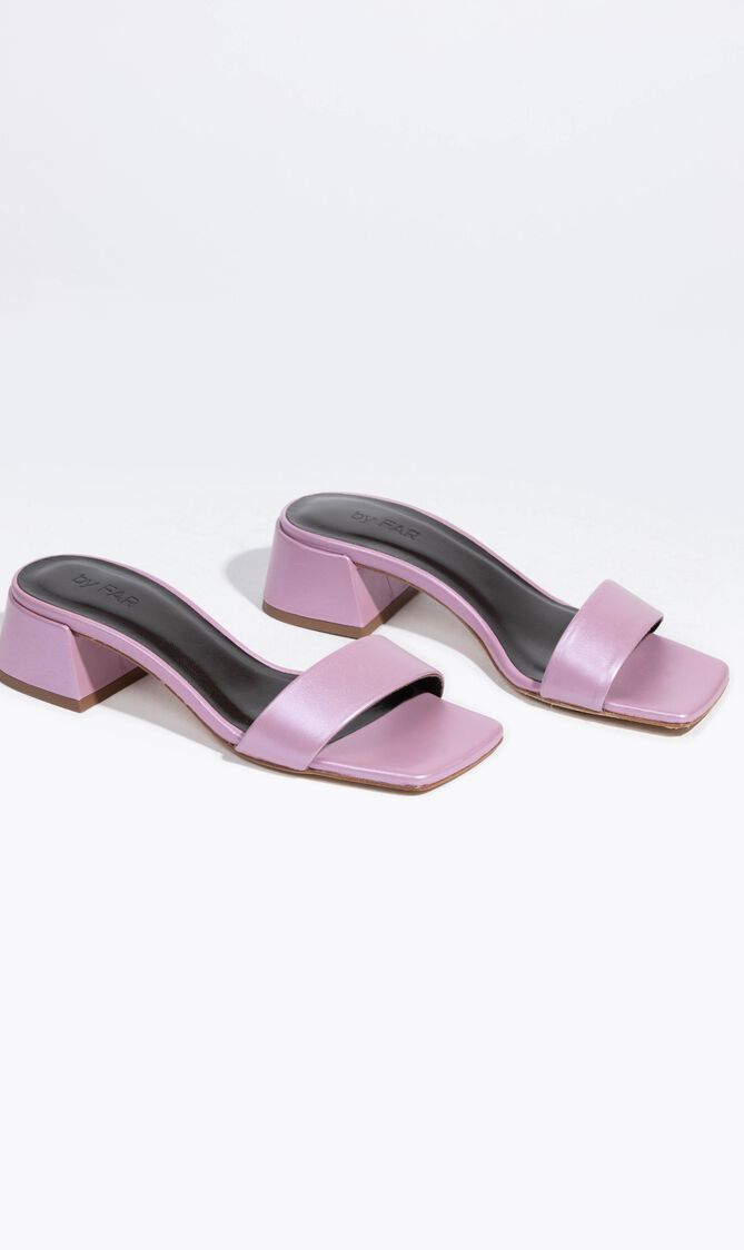 Courtney Leather Sandals