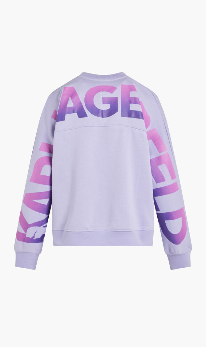 BIG LOGO SWEATSHIRT