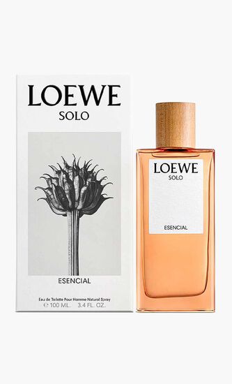 Loewe Solo Esencial EDT 100ml