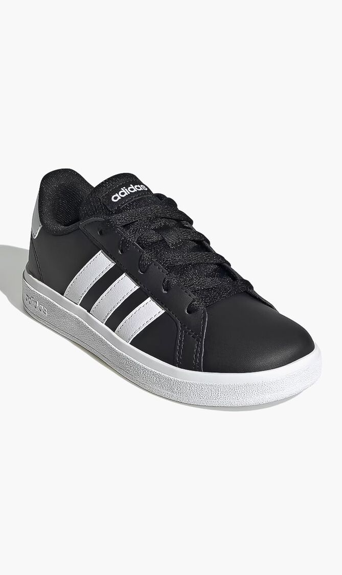 Grand Court Lifestyle Tennis Lace-Up Shoes