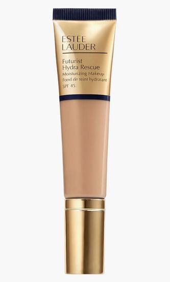 Futurist Hydra Rescue Moisturising Makeup SPF45, 4N1 Shell Beige