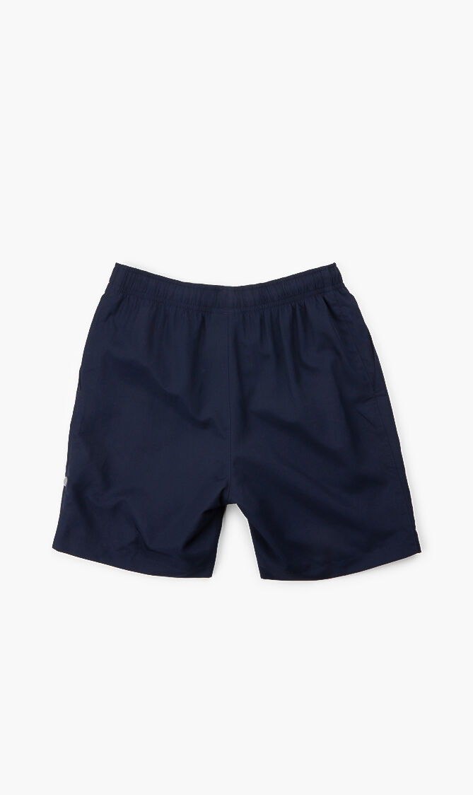 Boys Navy Blue Sports Shorts Boys Navy Blue Sports Shorts