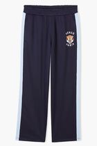 Side Stripe Pants