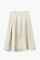 Pleated Skirt