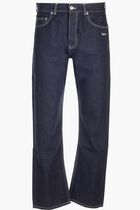 OFF EMB SKATE JEANS SIERRA LEONE BEIGE