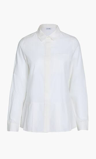 Crepe Shirt
