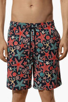 OKORISE MAILLOT DE BAIN CR24 HOLISTARFISH ST BLEU MARINE