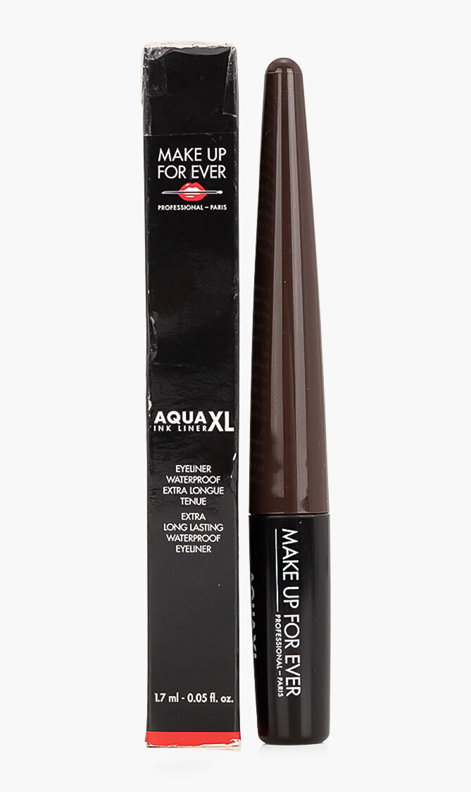 Aqua XL Ink Liner Extra Long Lasting Waterproof Eyeliner, M-62