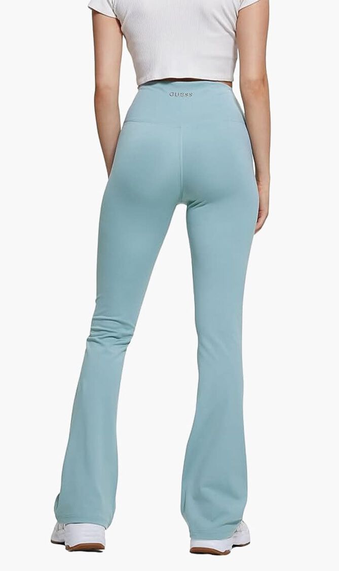 Eco Marika Mini Flare Leggings