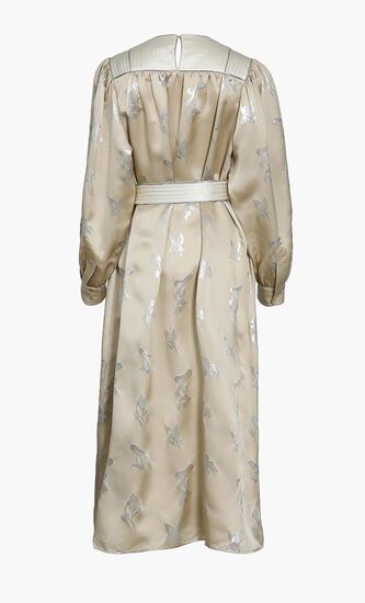 Lurex Stin Gown