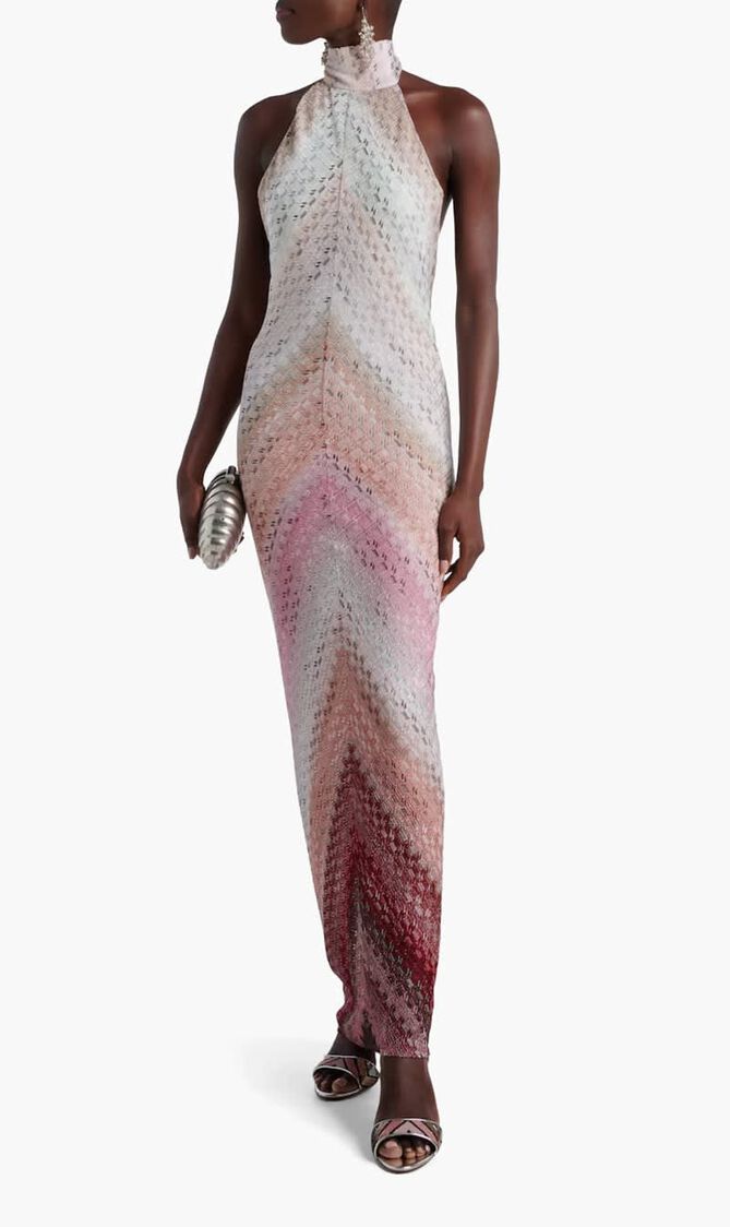 BELLE (HIGH HEEL SANDAL) MULTICOLOR SEQUIN 0