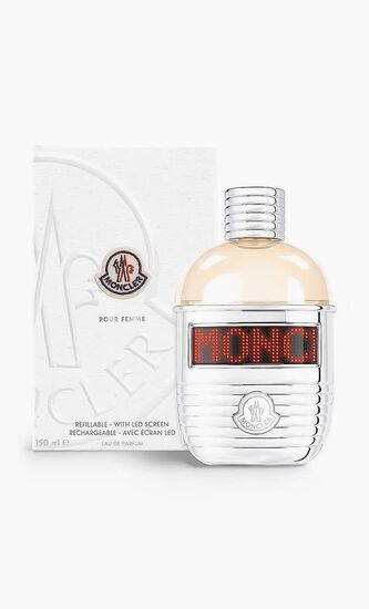 MONCLER POUR FEMME EDP 150ML LITHIUM ION BATTERIES