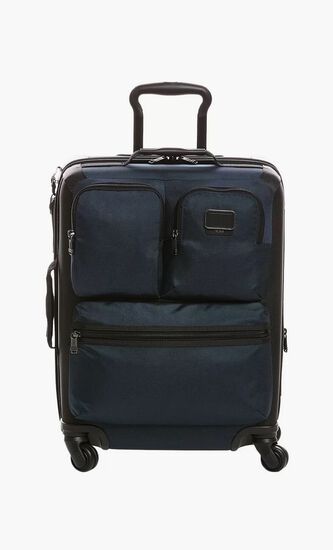 Ellison Continental Expandable 4 Wheel Packing Suit Case