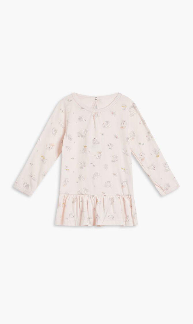 CHEMISE DE NUIT ML