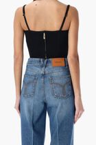 Medusa 95 Satin Corset Top