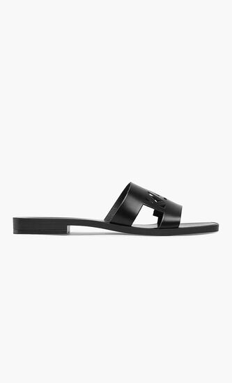 Cut-Out Detailed Slip Ons