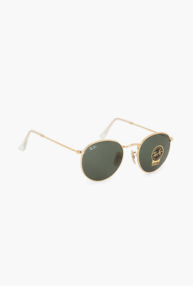 Oval Shape Sunglasses