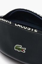 Men's Canvas LCST Logo Stripe Belt Bag Men's Canvas LCST Logo Stripe Belt Bag