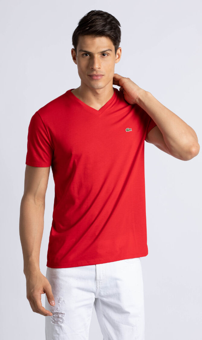 V-Neck Regular Fit T-Shirt