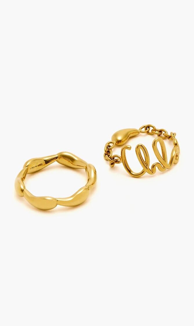 The Chloe Iconic Ring