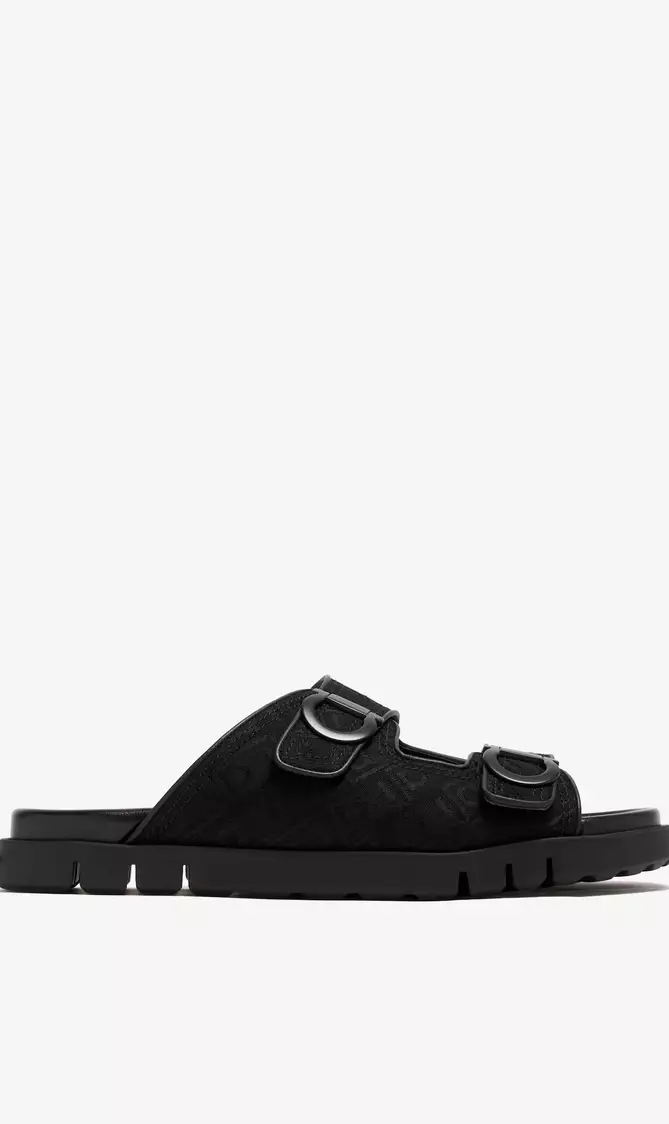 Double Strap Sandals