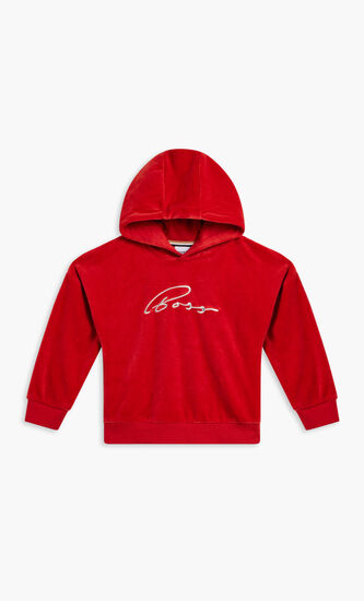 HOODED SWEATSHIRT