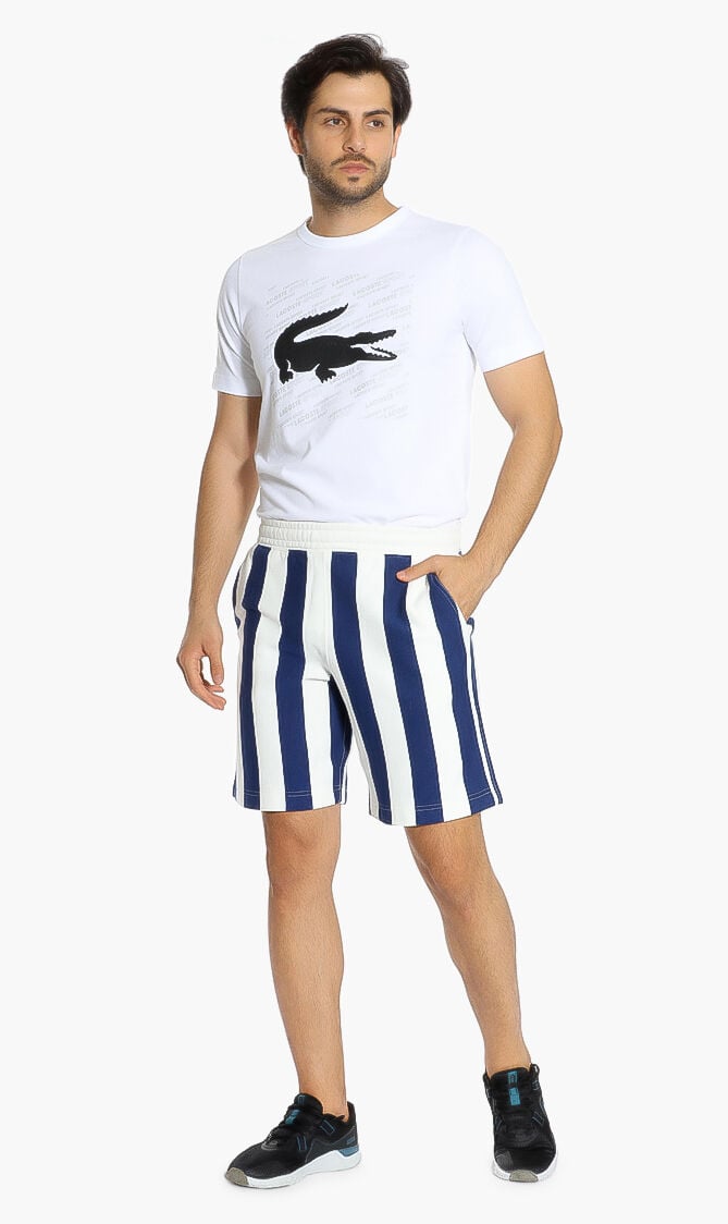 Lacoste live 2024 shorts