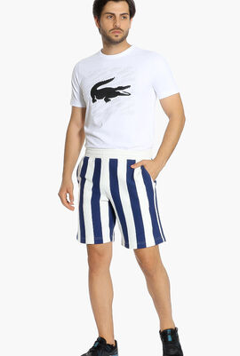 Lacoste Live Striped Shorts