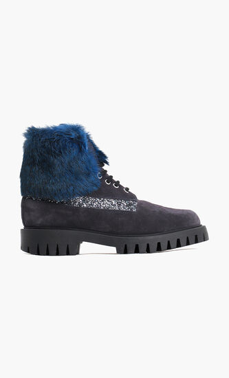 Rodia Suede Boots