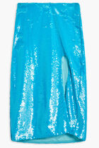 SEQUINS SKIRT