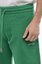 BANDANA ARR SKATE SWEATSHORT COLLEGE GRE