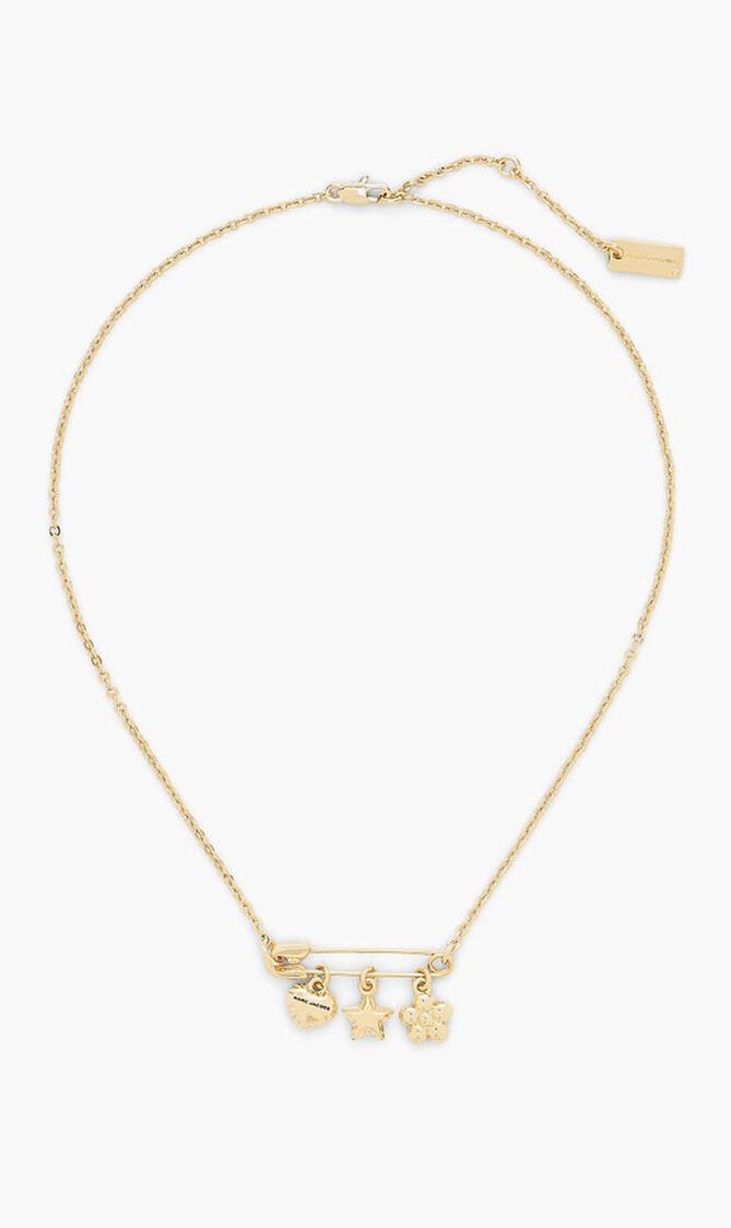 Balloon Charm Necklace