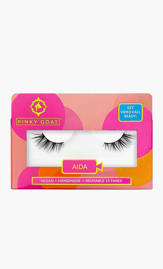 Pinky Goat Lash Aida