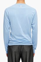 Layered Crew Neck Sweater