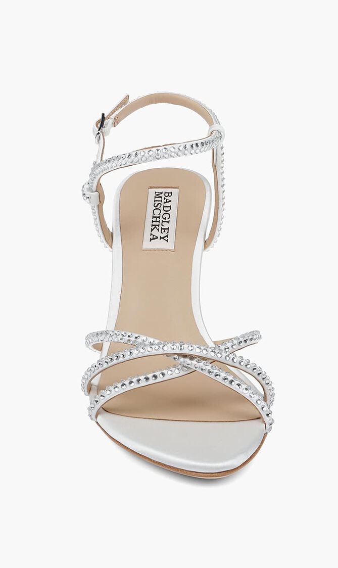 Judith Square Toe Sandals