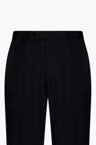 OW EMB DRYWO CROP FLARE PANT BLACK BLACK