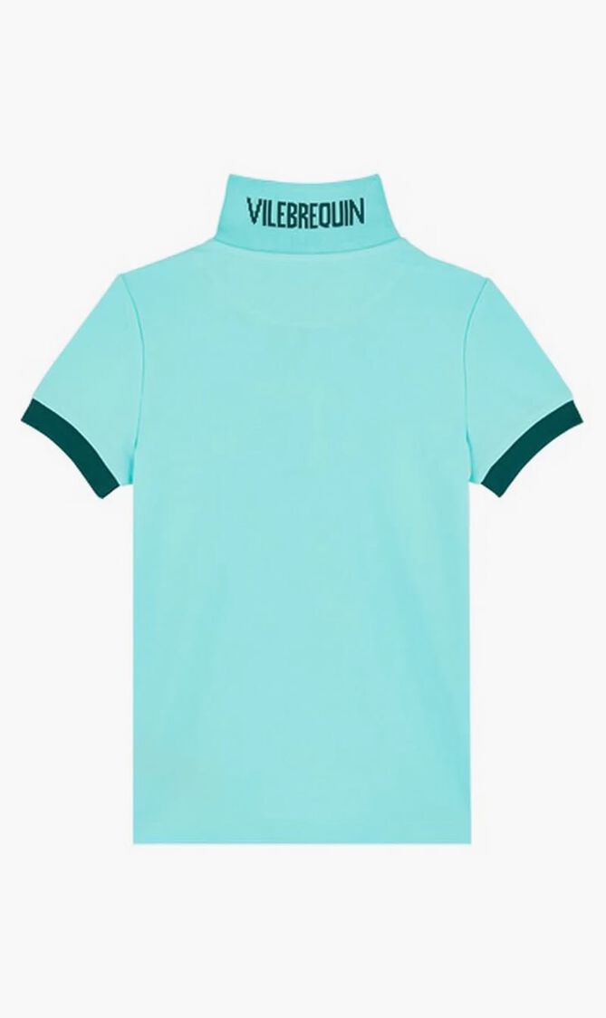 Cotton Solid Polo
