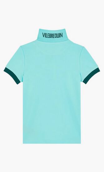 Cotton Solid Polo